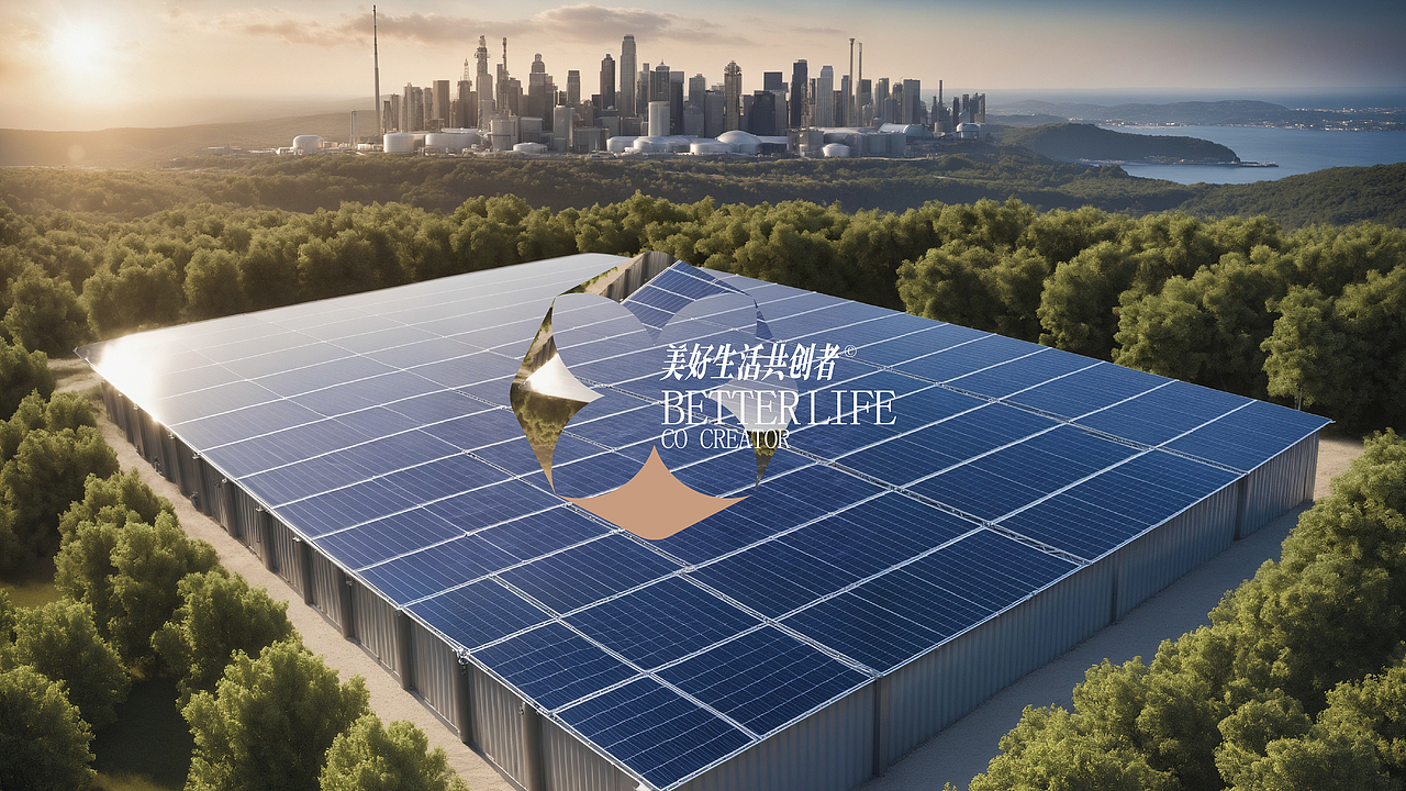 绿色金融品牌LOGO