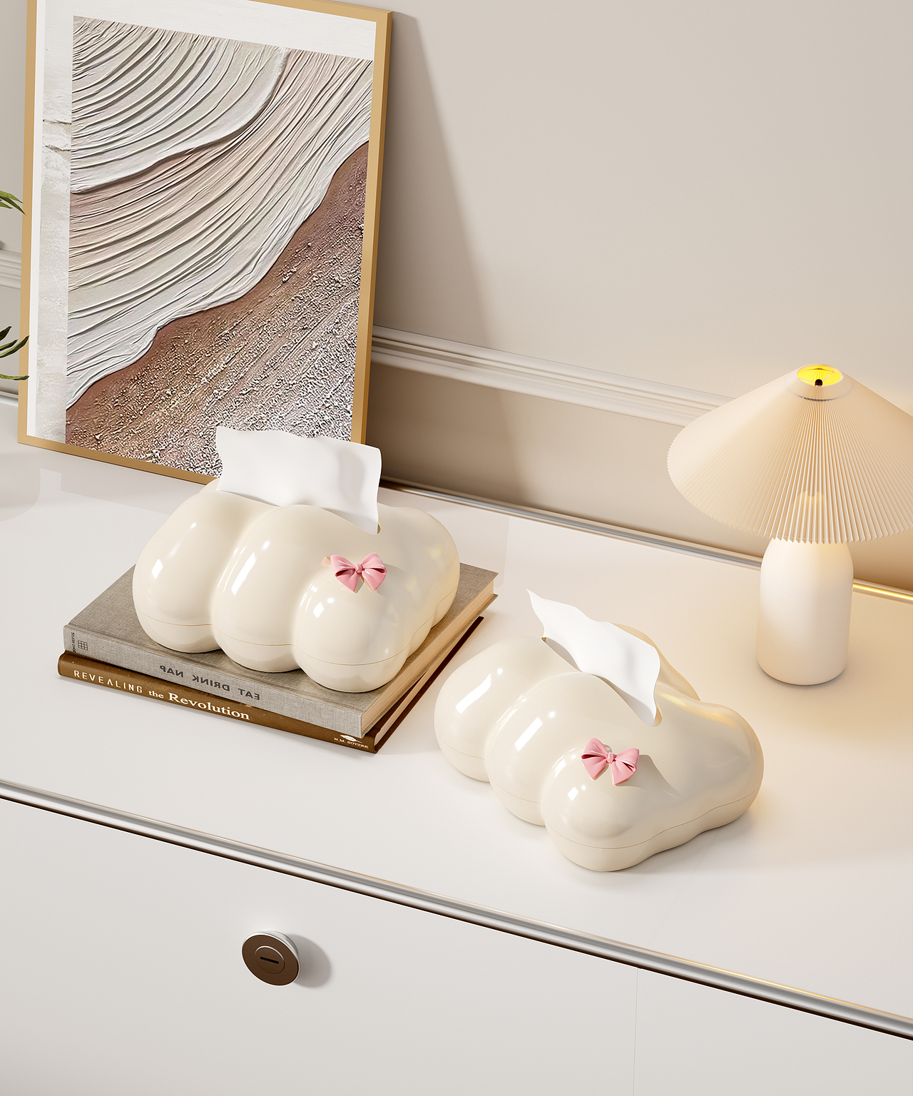 2023年度渲染作品合集(二)