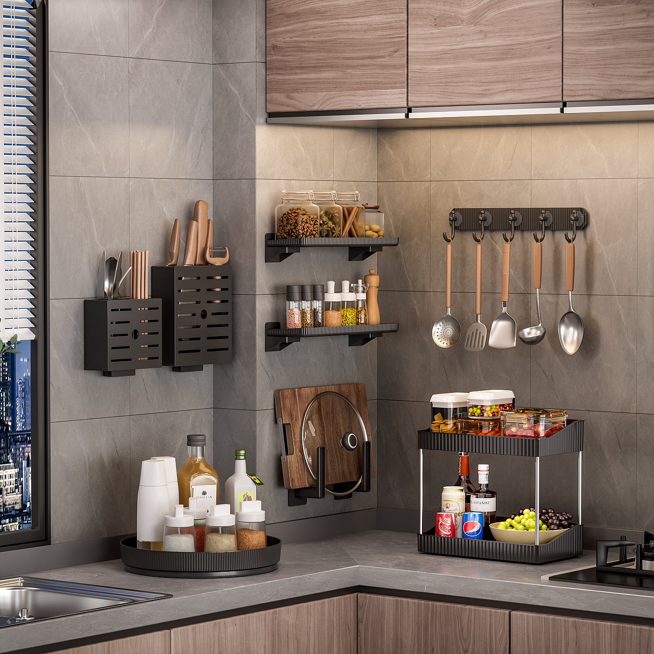 2023年度渲染作品合集(二)