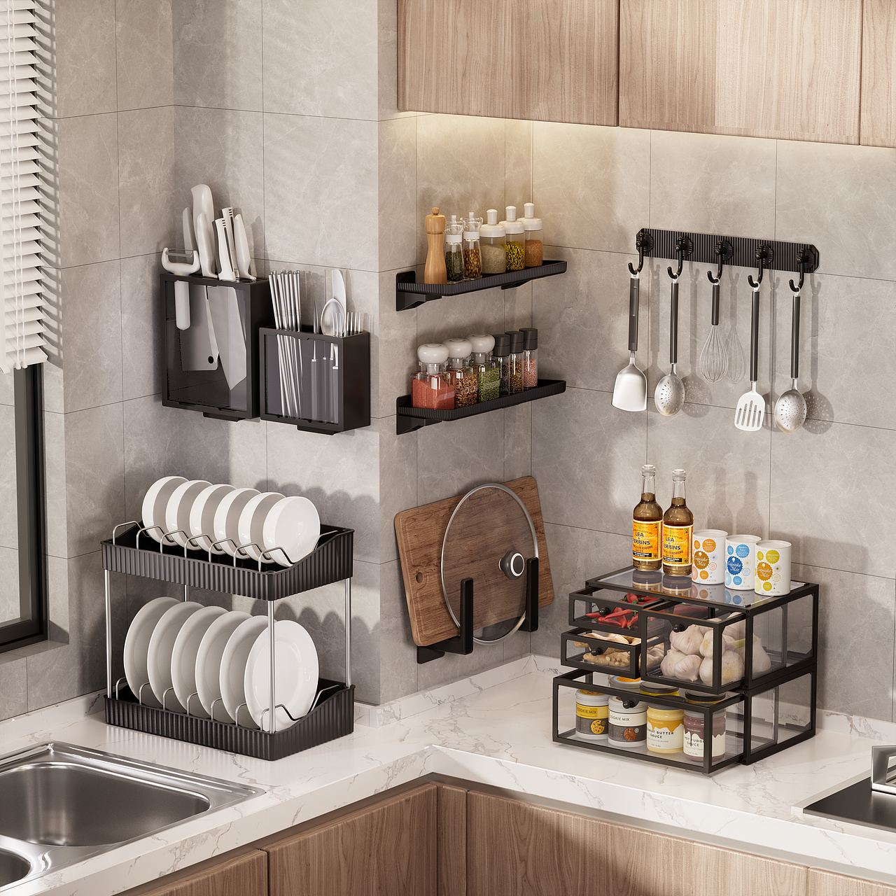 2023年度渲染作品合集(二)