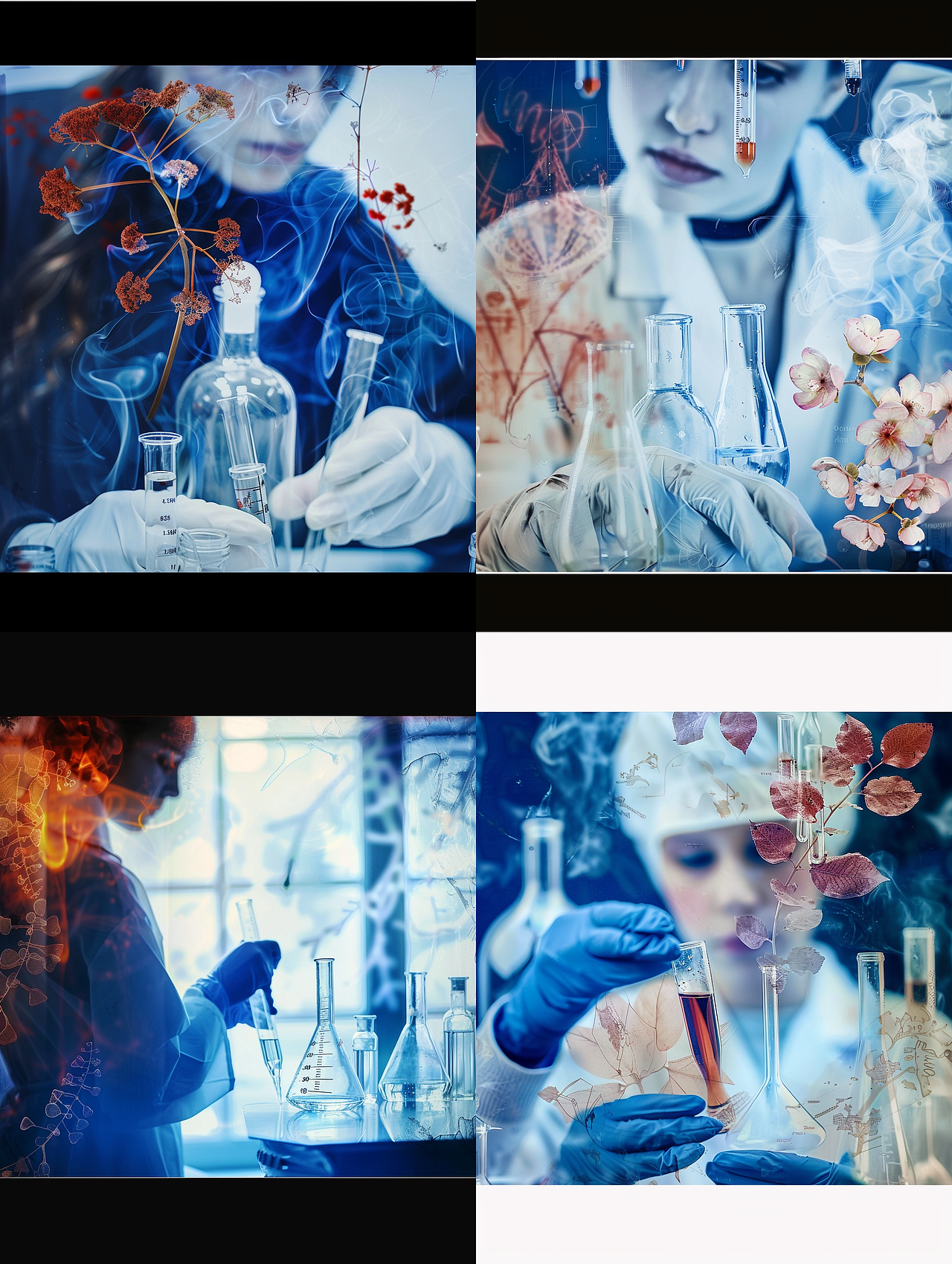 蓝色医疗元素图片大夫,医院,插图,海报