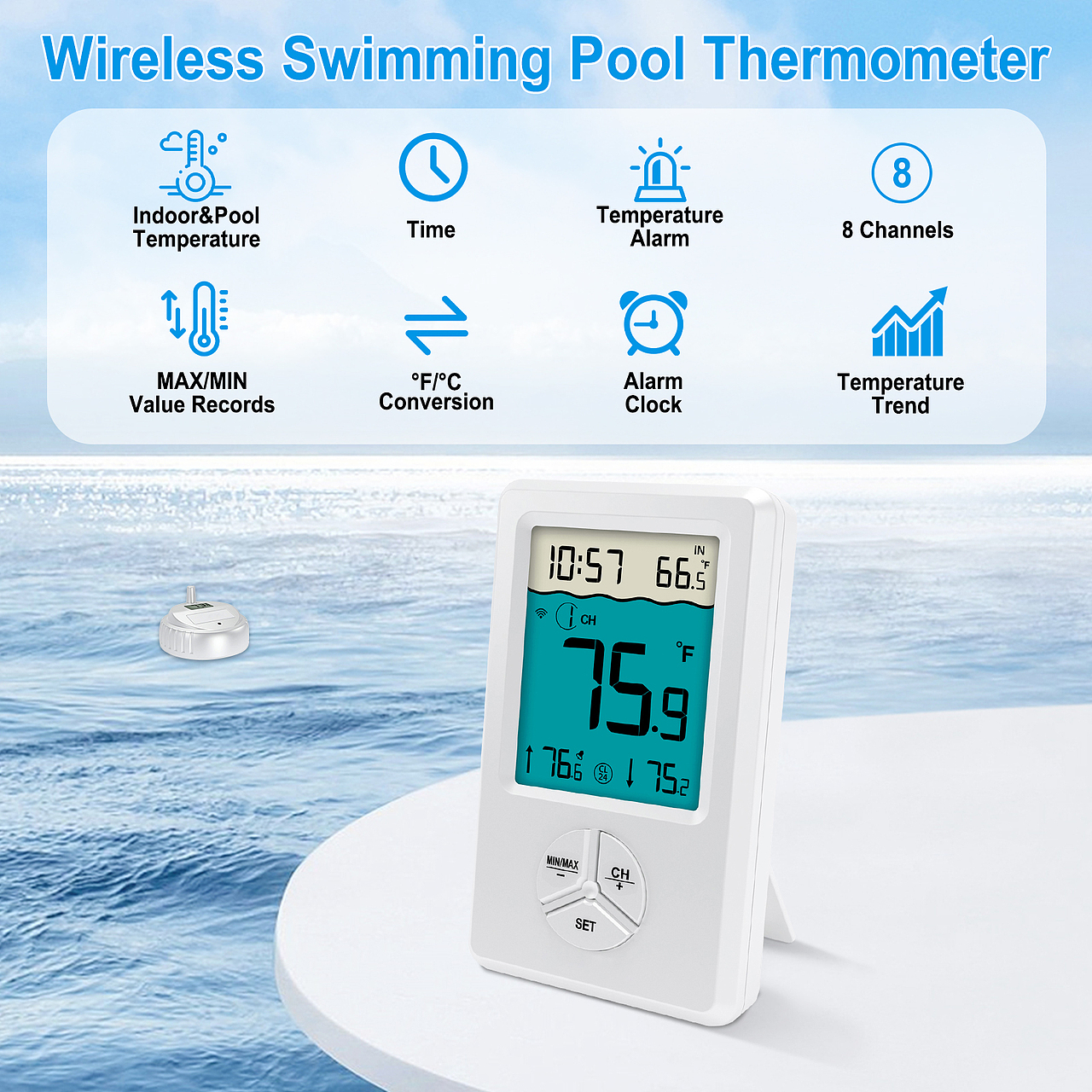 亚马逊水温计主图