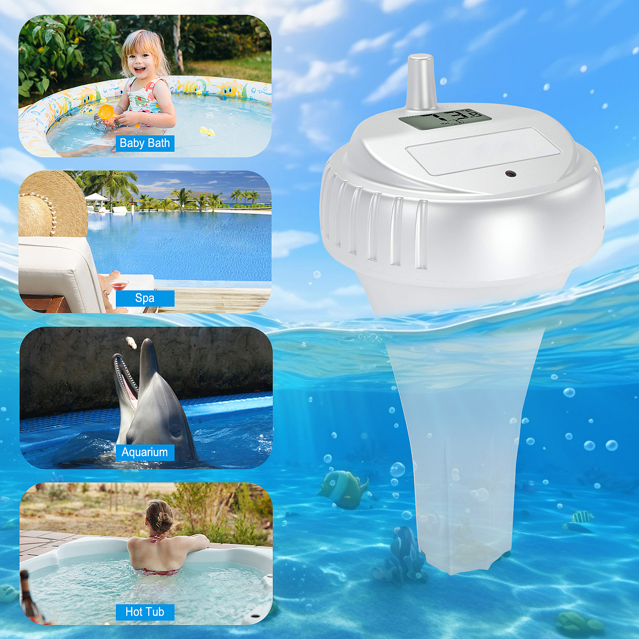 亚马逊水温计主图