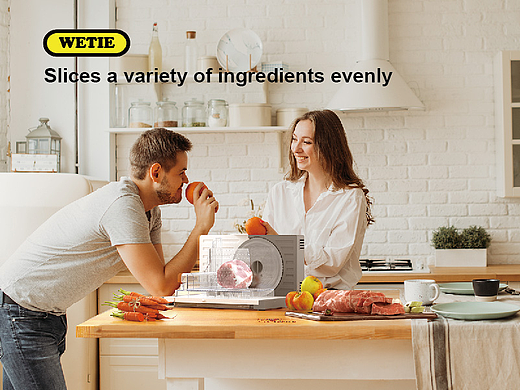 跨境电商｜亚马逊｜厨电切片机