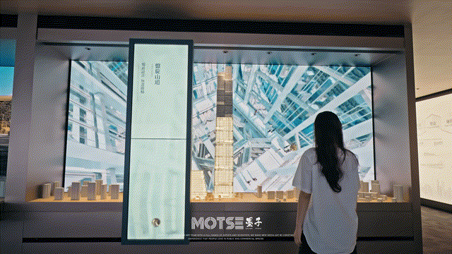 世界级企业的展示叙事 | 中海集团总部 · 领潮馆