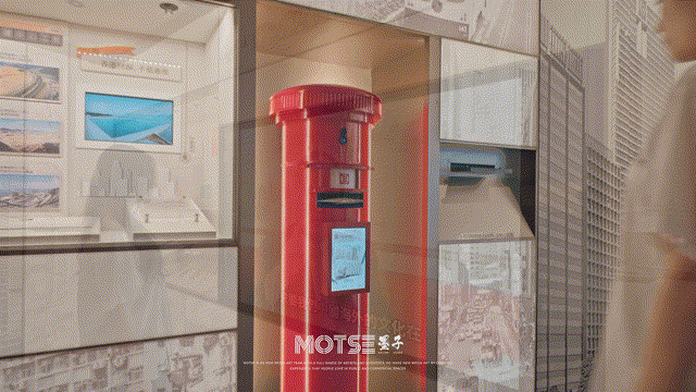 世界级企业的展示叙事 | 中海集团总部 · 领潮馆