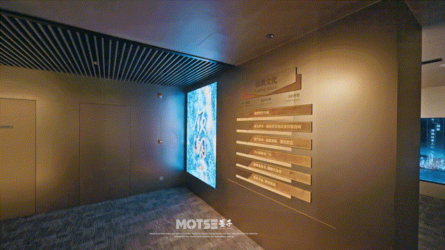 世界级企业的展示叙事 | 中海集团总部 · 领潮馆