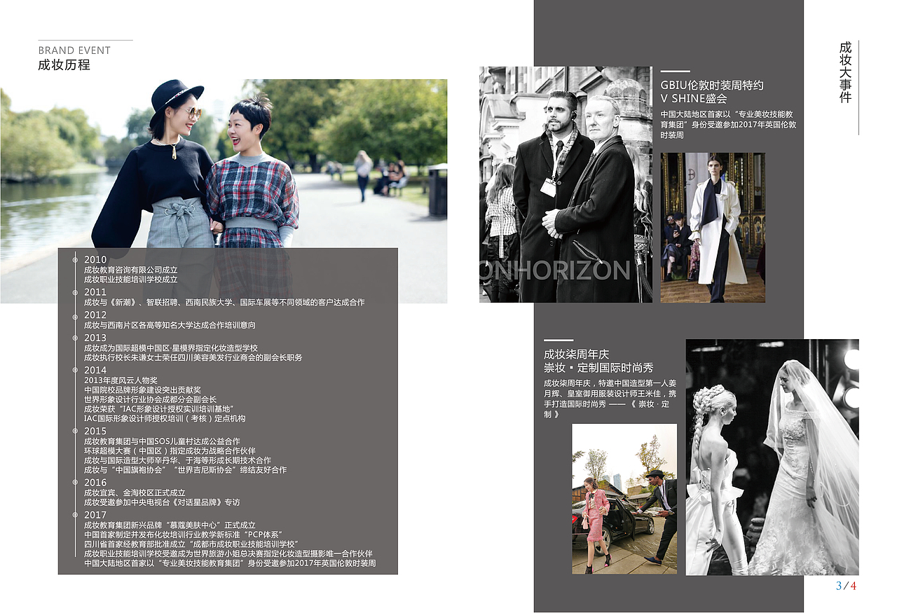 品牌手册(美业、金融)