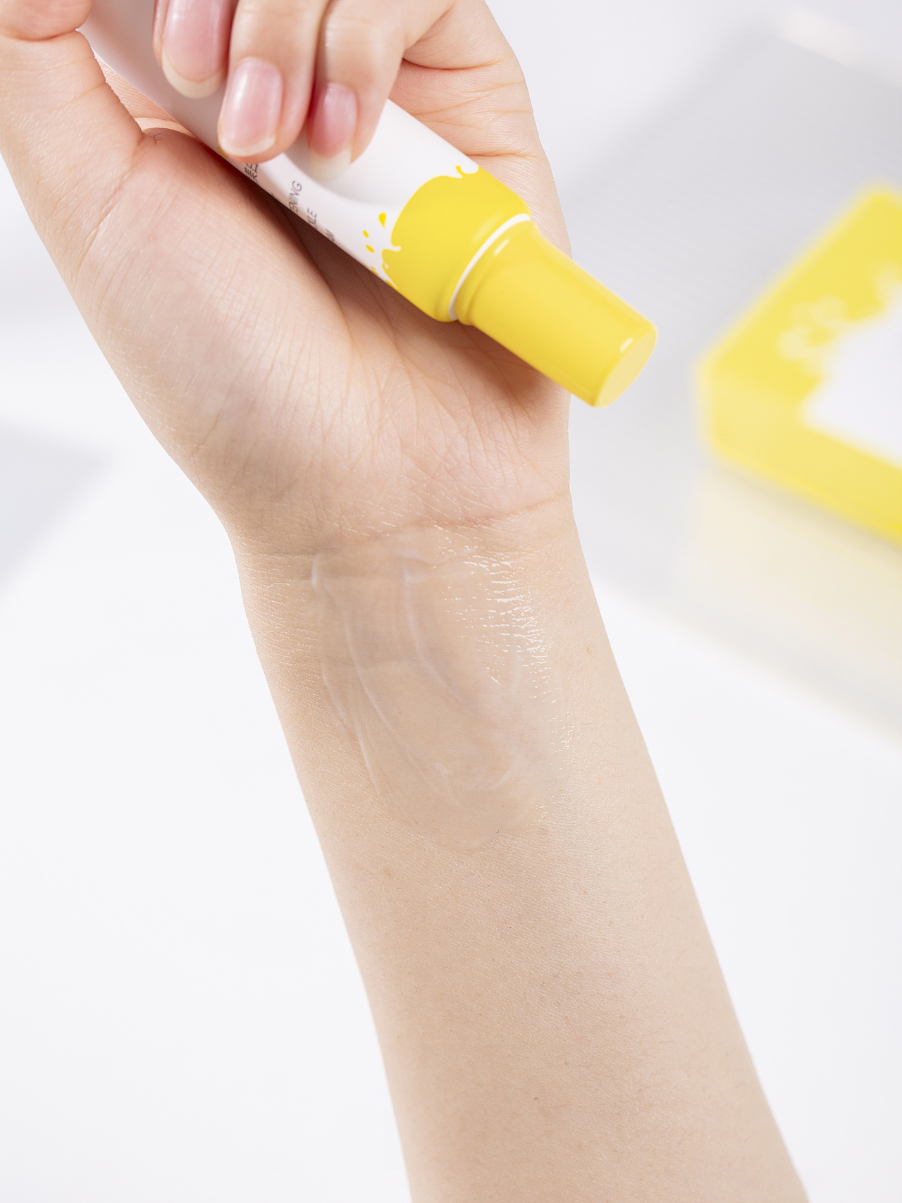 有间|39度柔皙美白祛斑霜39度军献祛痘修护膏