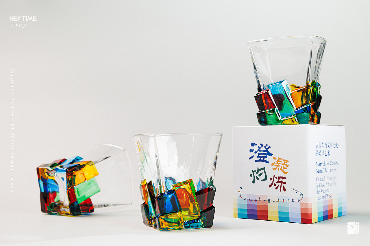 深圳博物馆文创产品拍摄｜产品摄影｜HeyTime Studio