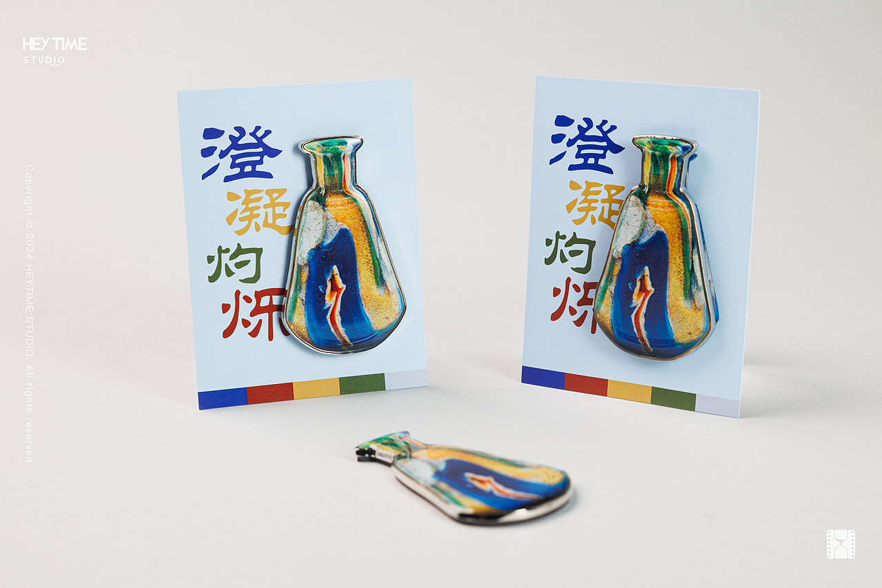 深圳博物馆文创产品拍摄｜产品摄影｜HeyTime Studio