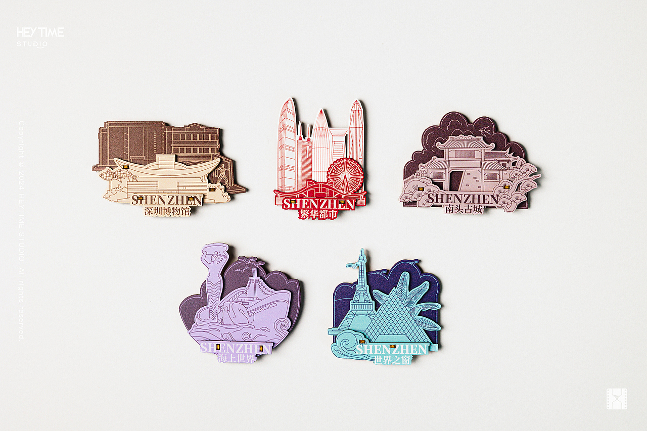 深圳博物馆文创产品拍摄｜产品摄影｜HeyTime Studio