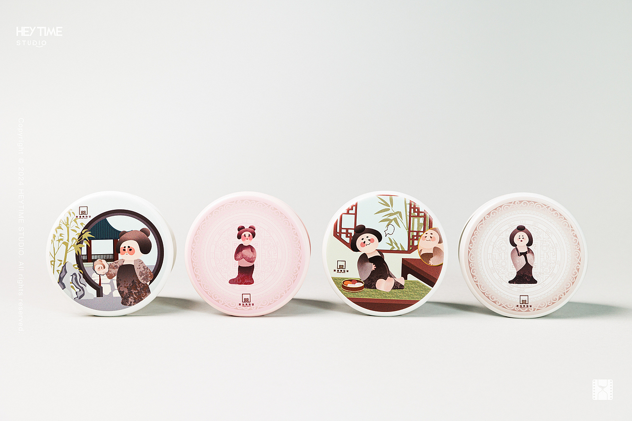 深圳博物馆文创产品拍摄｜产品摄影｜HeyTime Studio