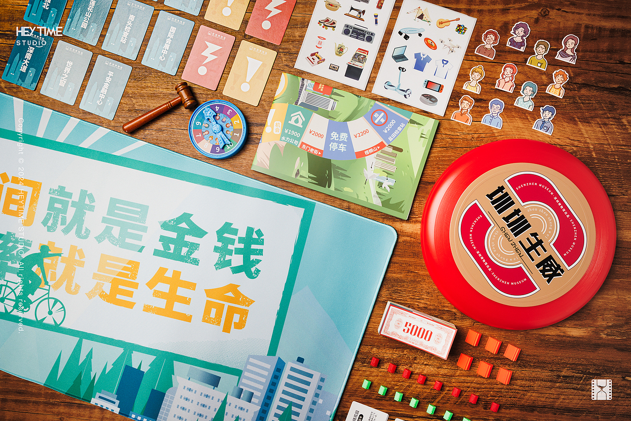 深圳博物馆文创产品拍摄｜产品摄影｜HeyTime Studio