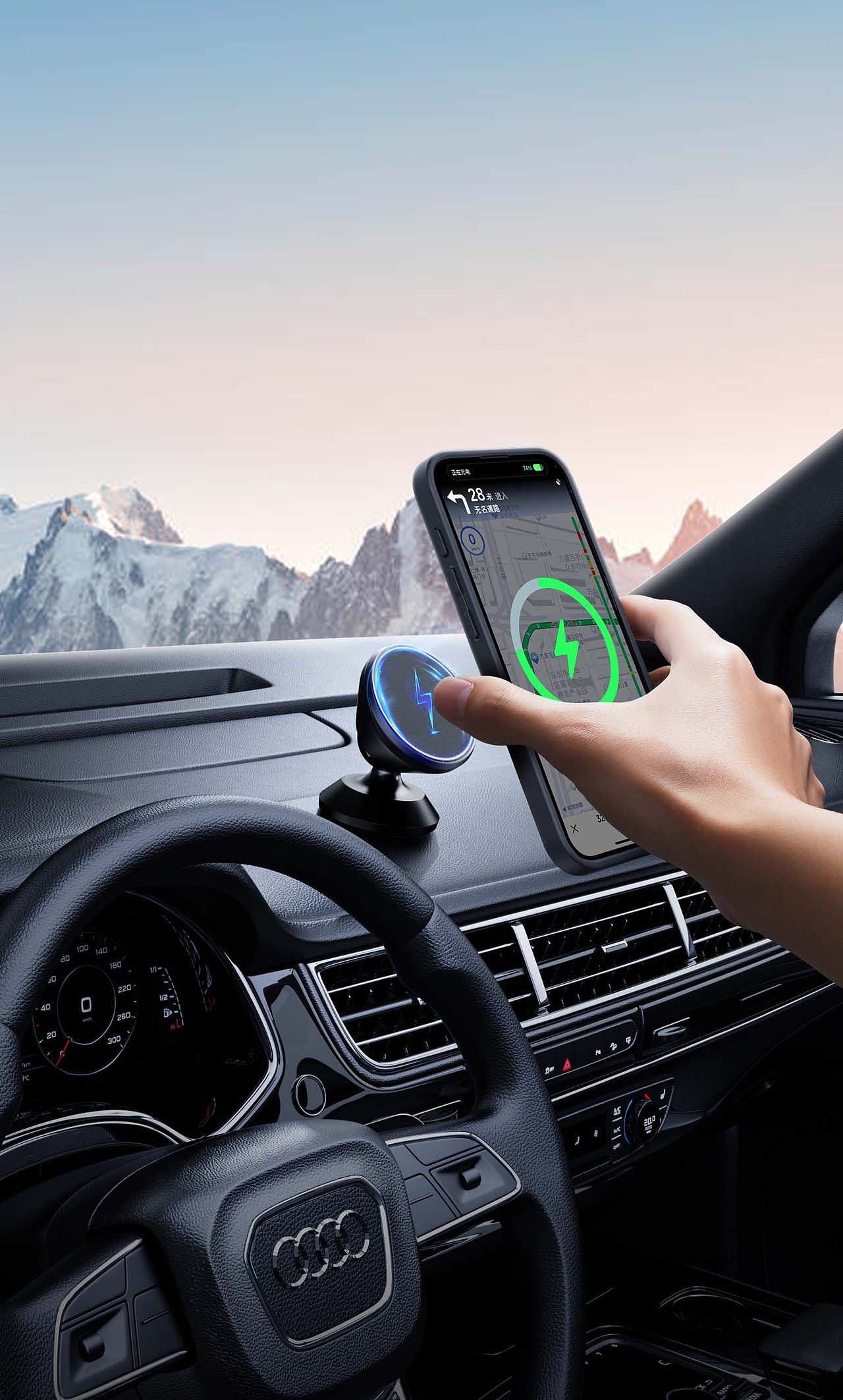 Msvii and kottyo 3DRender