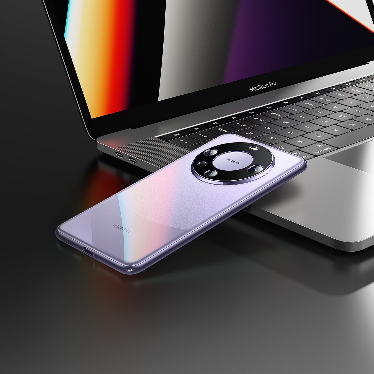 Msvii and kottyo 3DRender