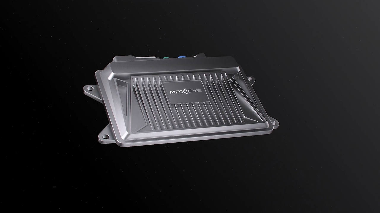 智驾科技自动驾驶 NOA&BEV感知架构 发布会产品动画