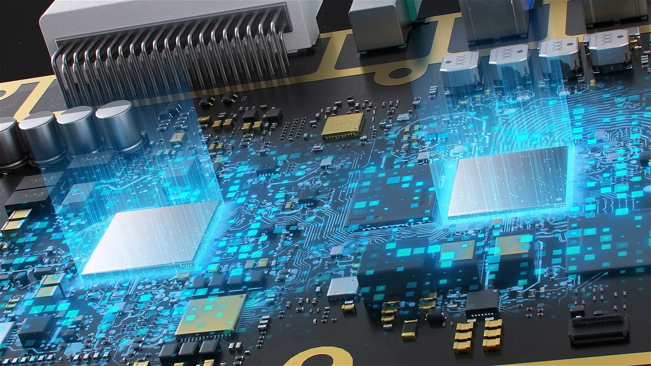 智驾科技自动驾驶 NOA&BEV感知架构 发布会产品动画