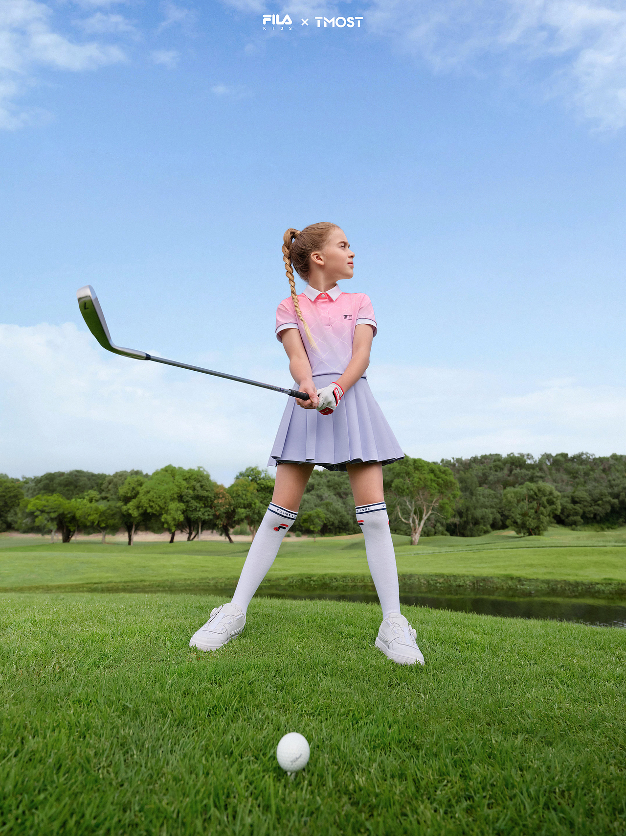 海外拍摄制作|FILA高尔夫系列（图ZMzcyMDAzMjY0） - 产品摄影 - 站酷设计师TMOST德莫斯原创素材 - 站酷ZCOOL