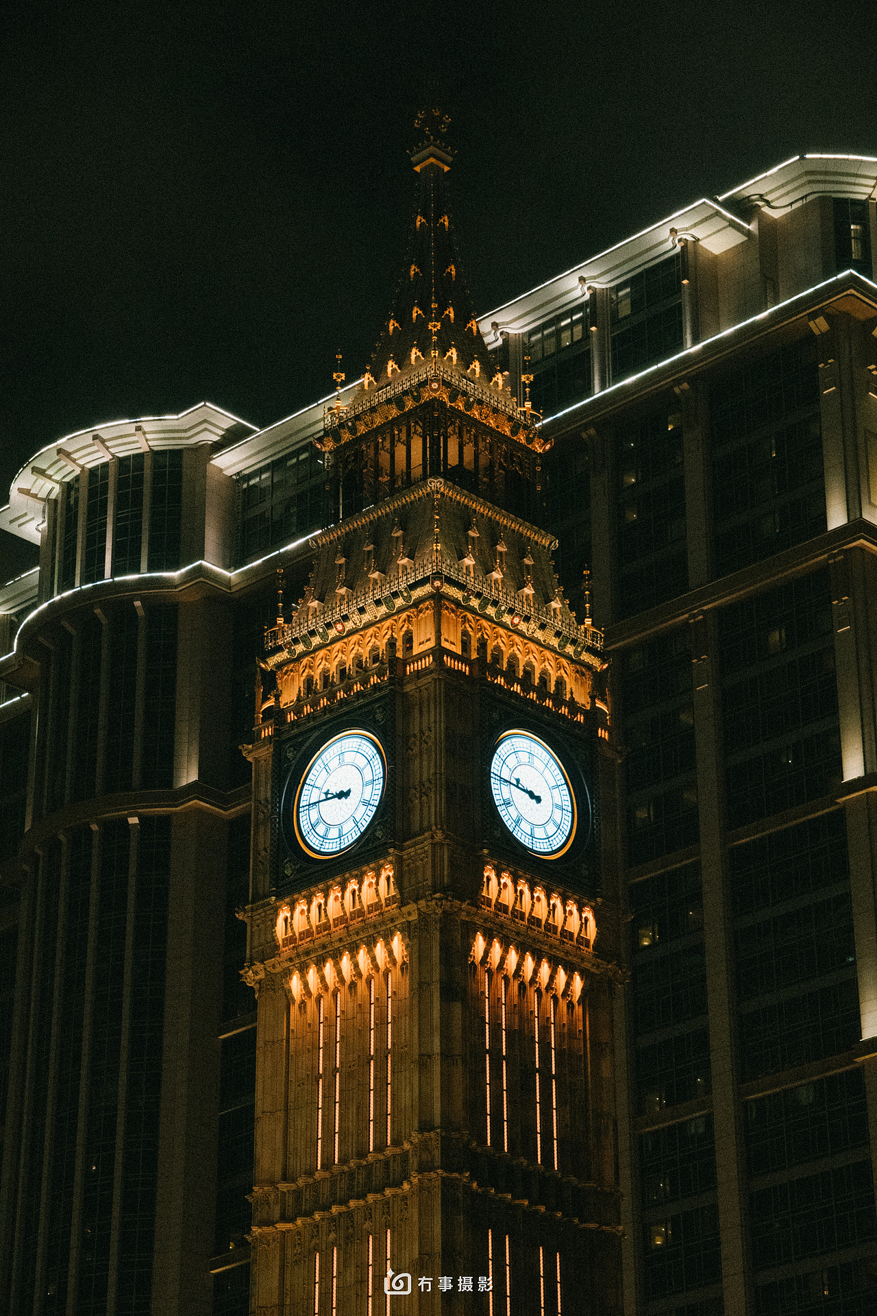 我在伦敦人，等你