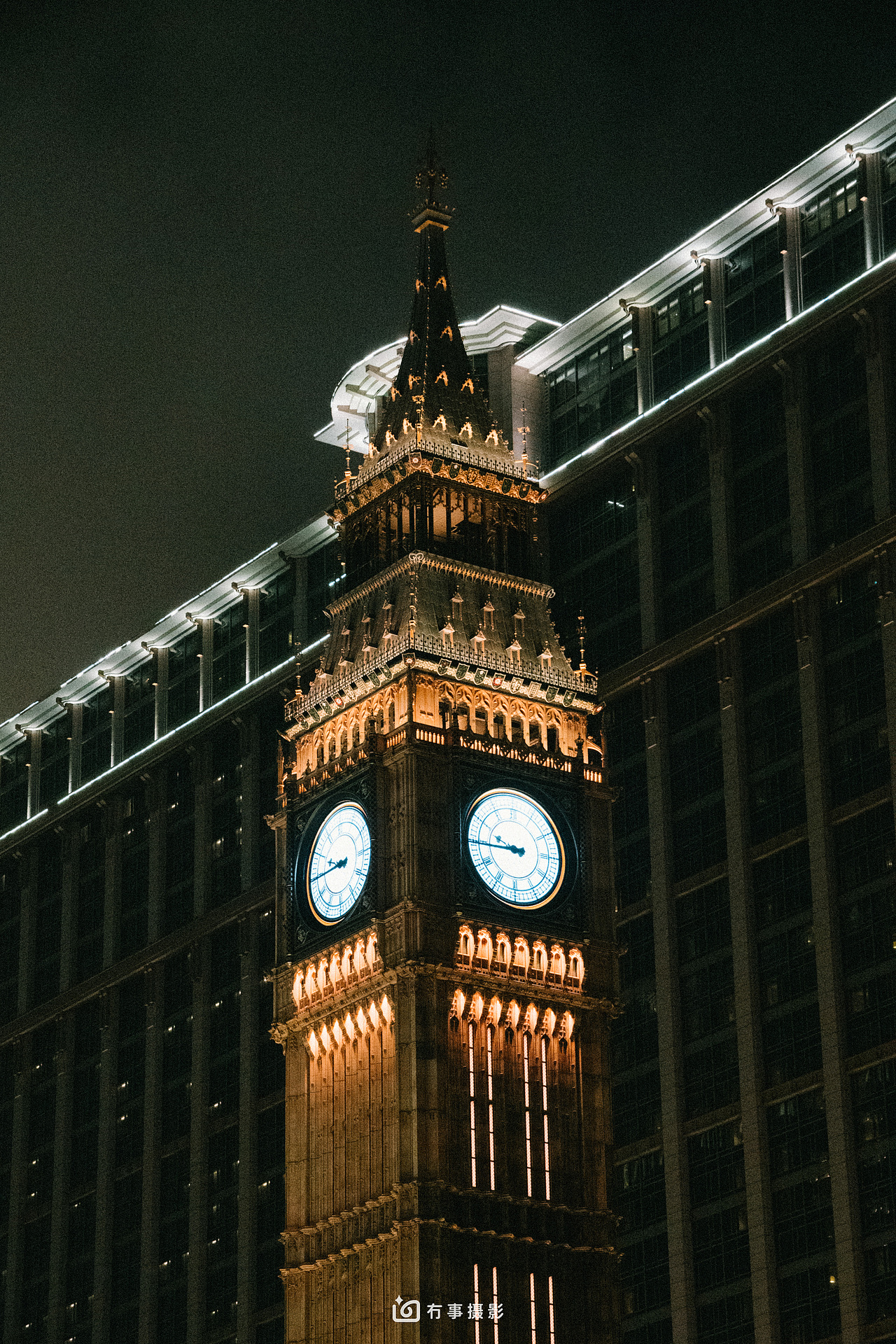 我在伦敦人,等你