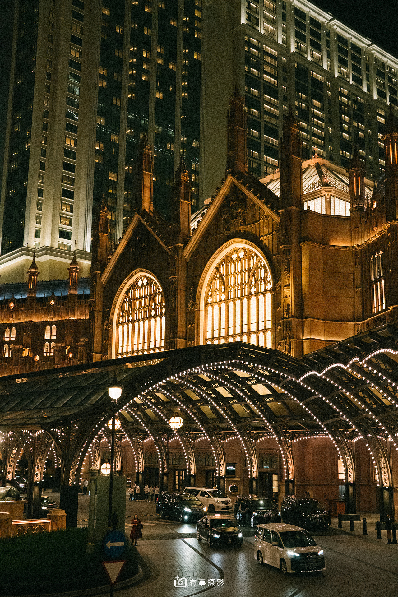 我在伦敦人，等你