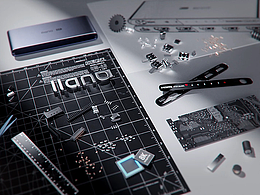 8K 4进1出切换器