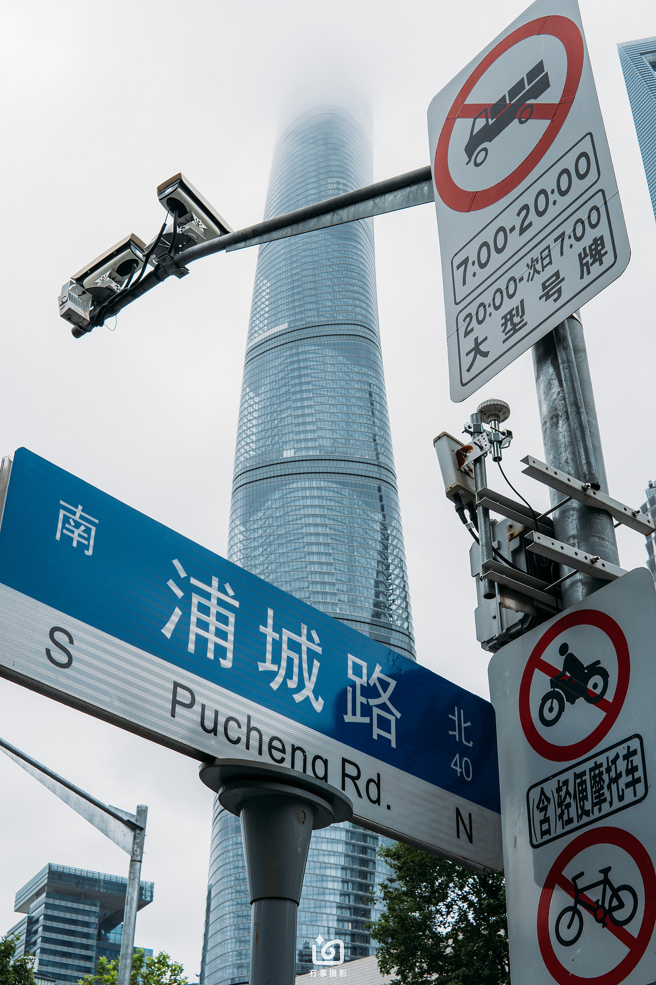 一年了，怀念上海（图ZMzcyMDEwNjMy） - 人文/纪实摄影 - 站酷设计师冇事摄影原创素材 - 站酷ZCOOL