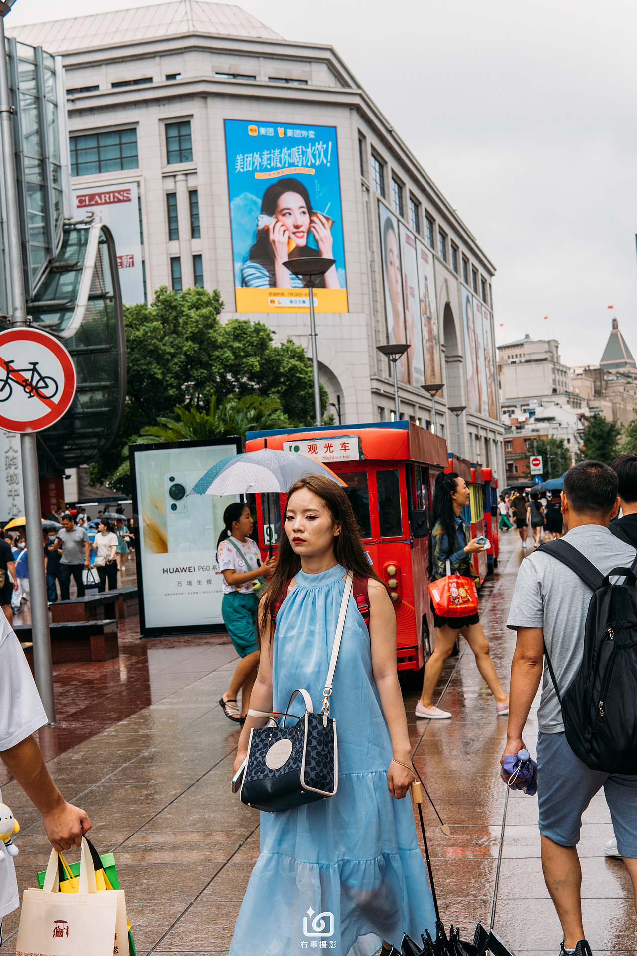 一年了，怀念上海（图ZMzcyMDEwNjY0） - 人文/纪实摄影 - 站酷设计师冇事摄影原创素材 - 站酷ZCOOL