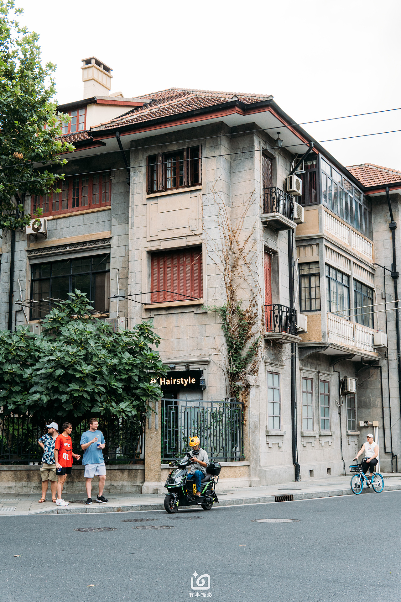 一年了，怀念上海（图ZMzcyMDEwNzc2） - 人文/纪实摄影 - 站酷设计师冇事摄影原创素材 - 站酷ZCOOL