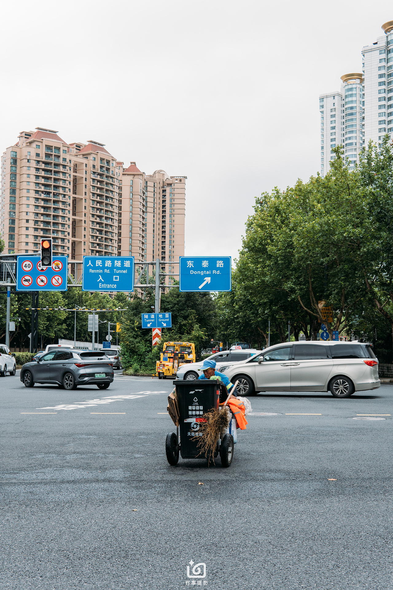 一年了，怀念上海（图ZMzcyMDEwNzQ4） - 人文/纪实摄影 - 站酷设计师冇事摄影原创素材 - 站酷ZCOOL