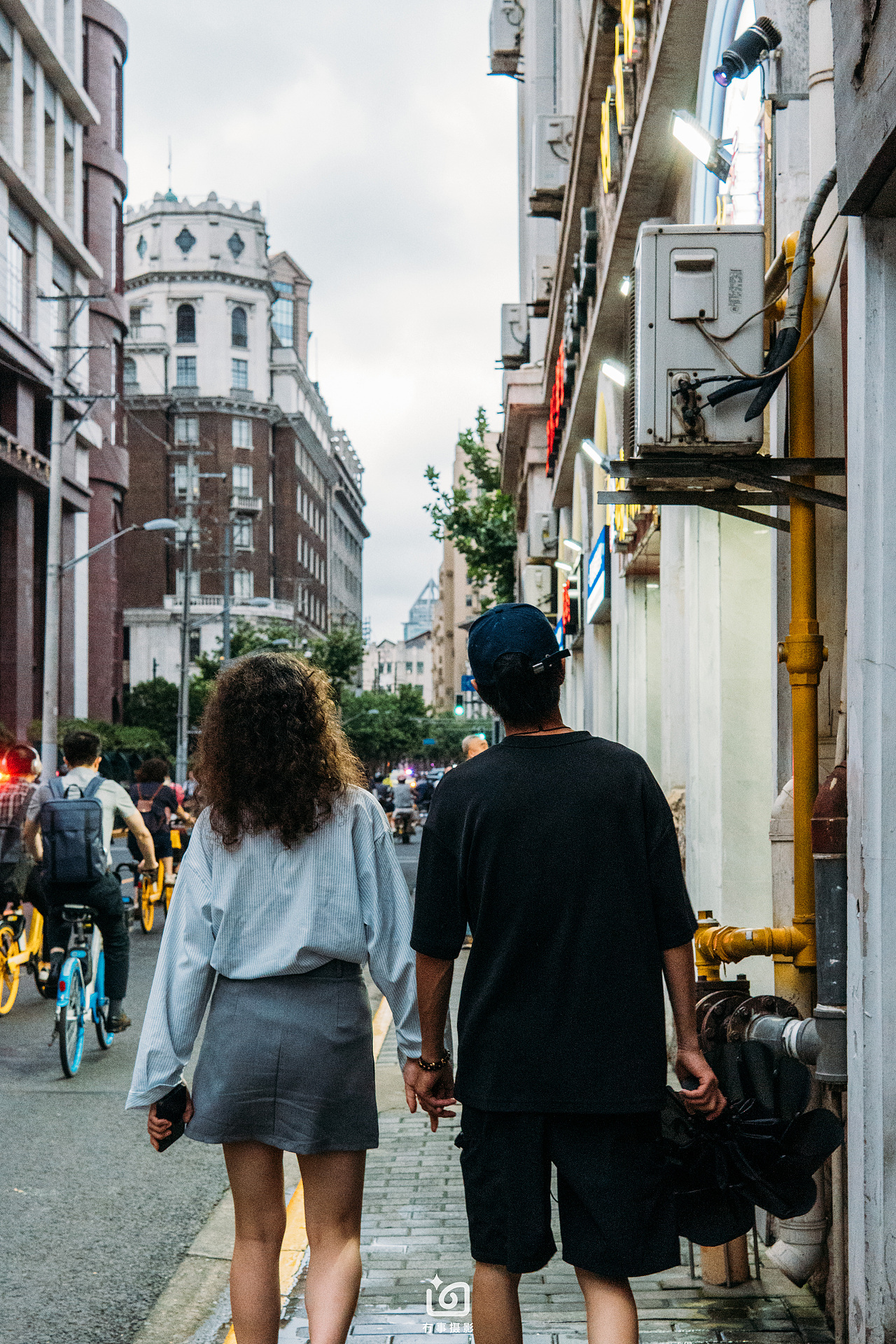 一年了，怀念上海（图ZMzcyMDEwOTQw） - 人文/纪实摄影 - 站酷设计师冇事摄影原创素材 - 站酷ZCOOL