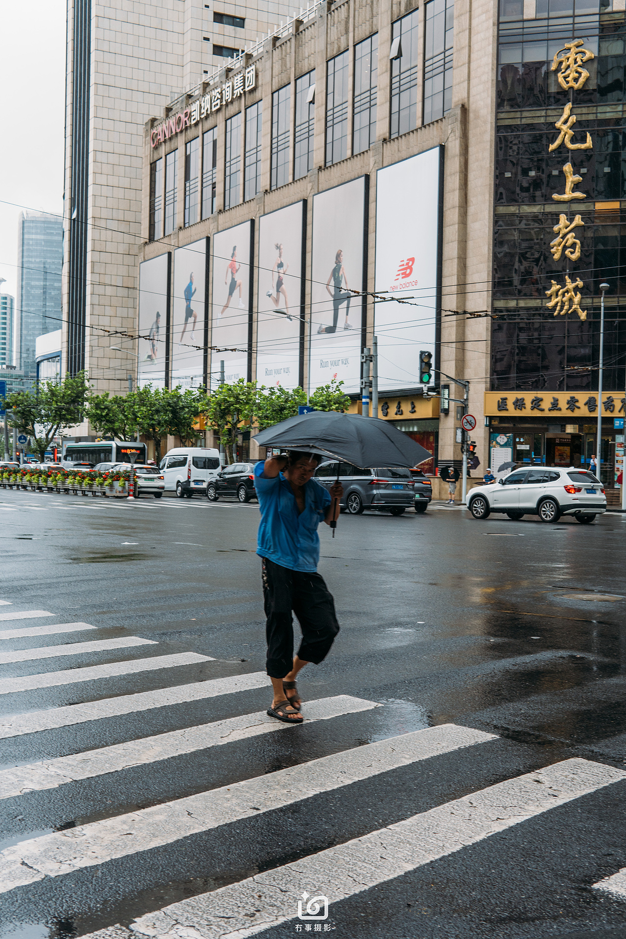 一年了，怀念上海（图ZMzcyMDExMDAw） - 人文/纪实摄影 - 站酷设计师冇事摄影原创素材 - 站酷ZCOOL