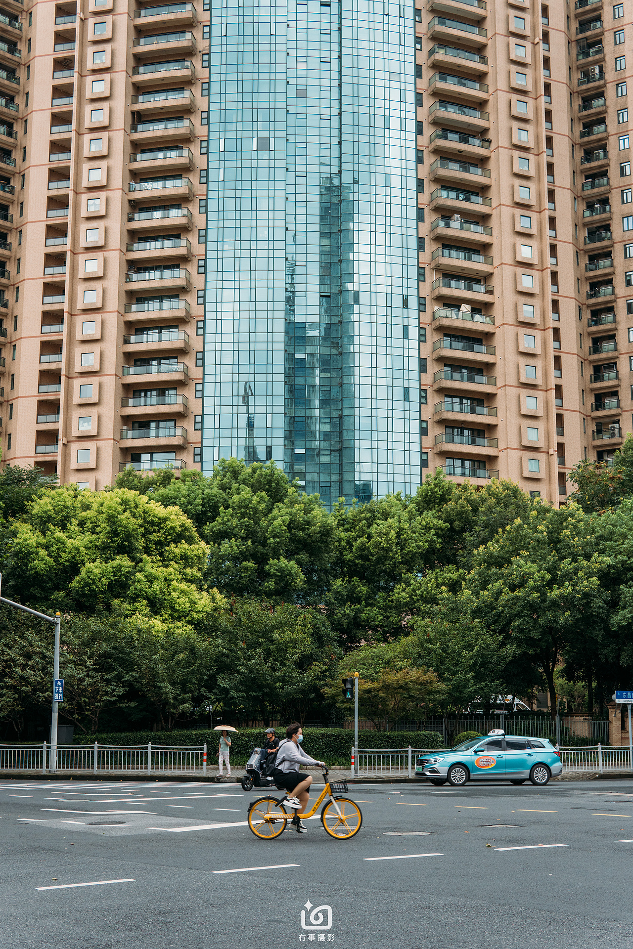 一年了，怀念上海（图ZMzcyMDEwOTE2） - 人文/纪实摄影 - 站酷设计师冇事摄影原创素材 - 站酷ZCOOL