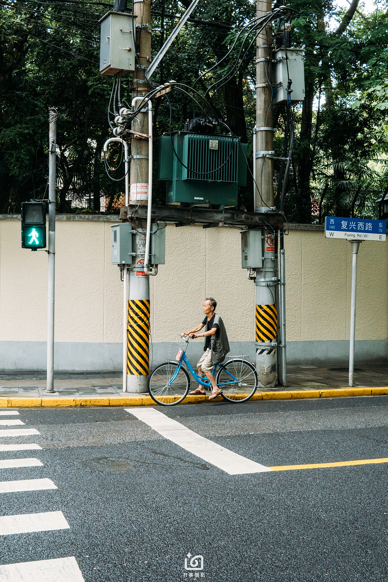 一年了，怀念上海（图ZMzcyMDEwODUy） - 人文/纪实摄影 - 站酷设计师冇事摄影原创素材 - 站酷ZCOOL
