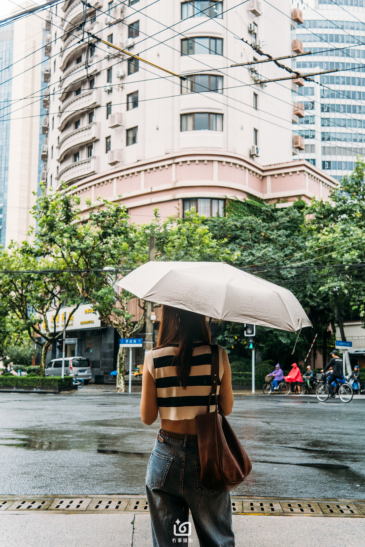一年了，怀念上海（图ZMzcyMDExMDE2） - 人文/纪实摄影 - 站酷设计师冇事摄影原创素材 - 站酷ZCOOL