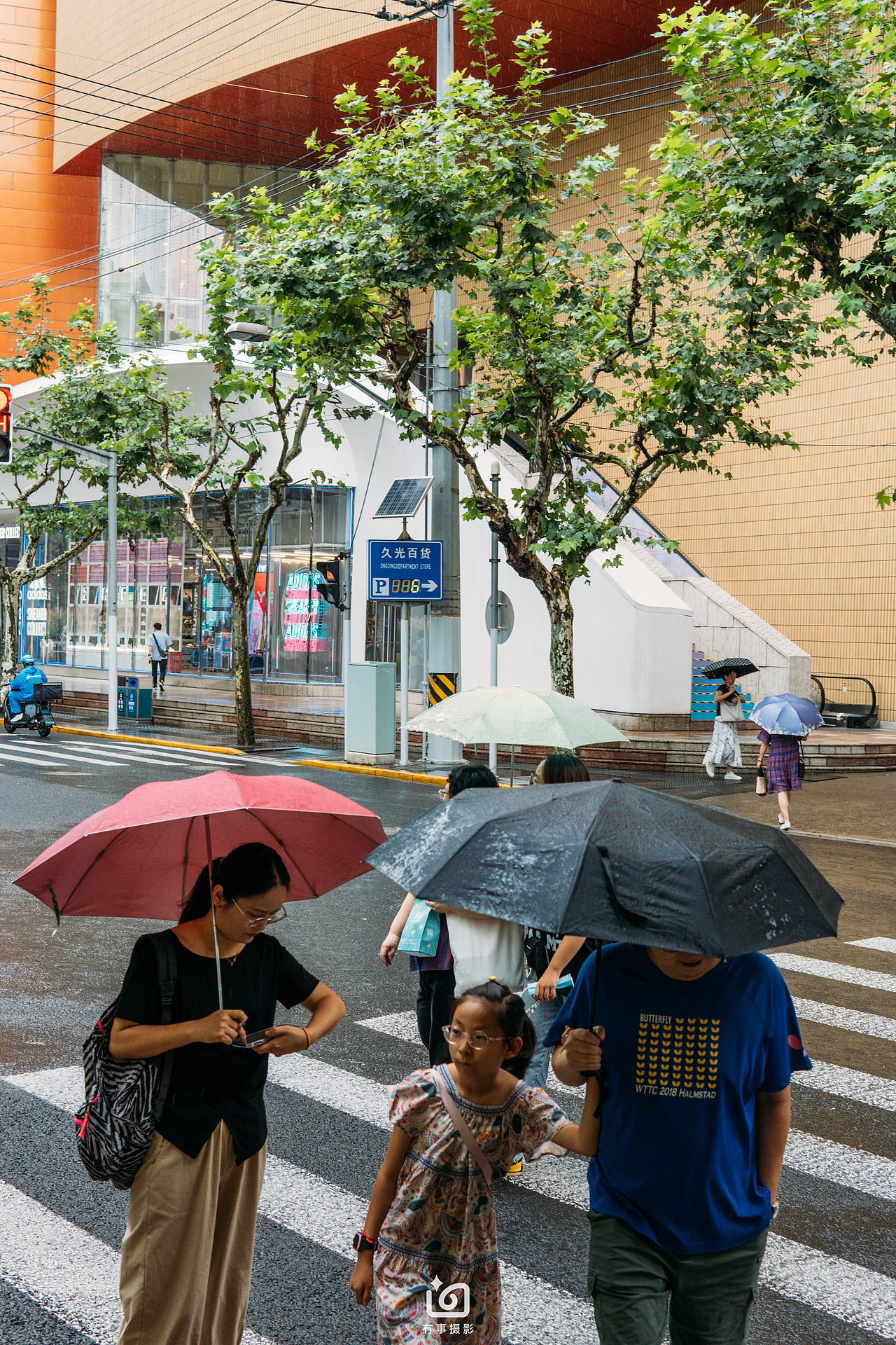 一年了，怀念上海（图ZMzcyMDEwOTky） - 人文/纪实摄影 - 站酷设计师冇事摄影原创素材 - 站酷ZCOOL