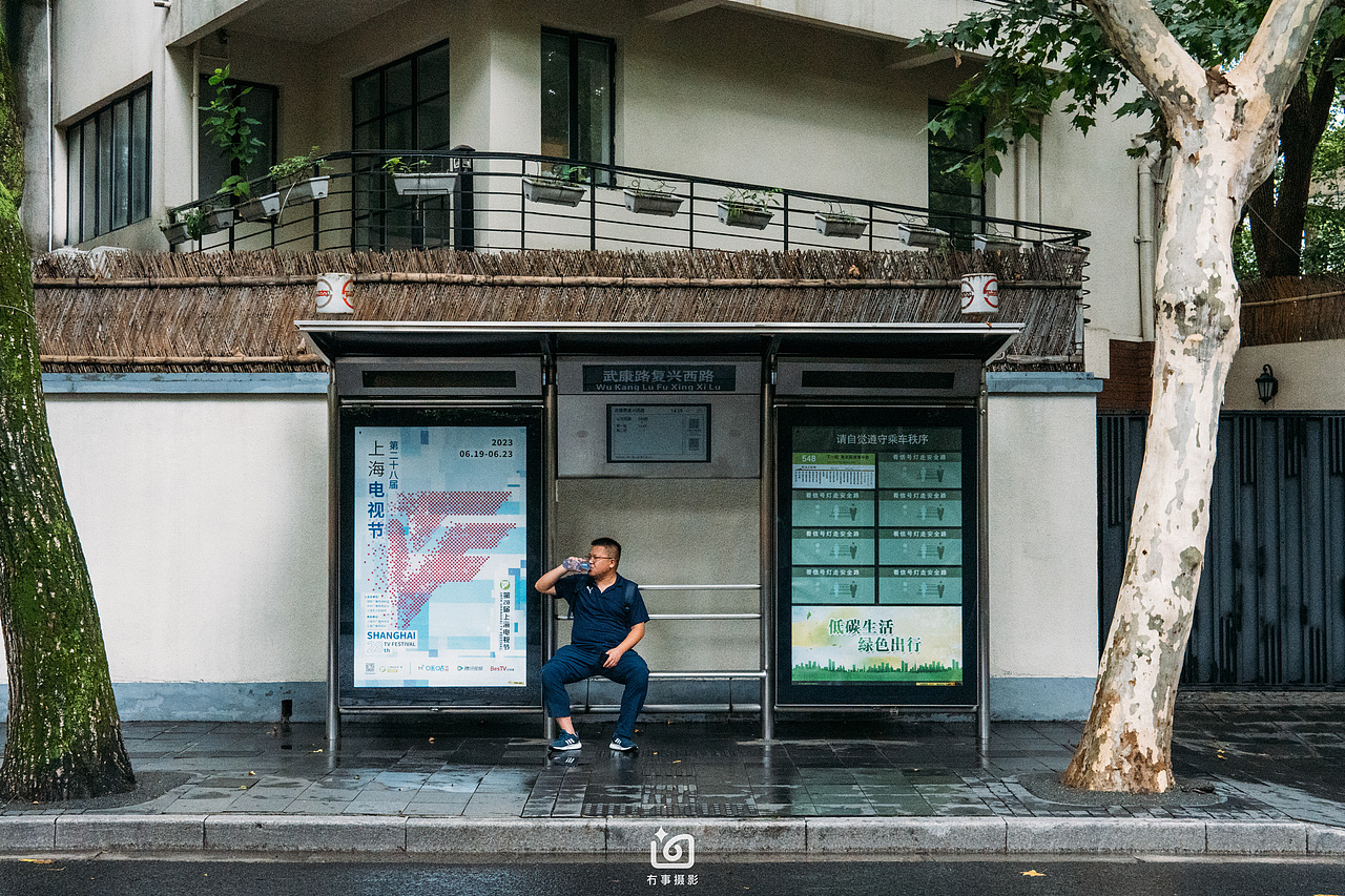 一年了,怀念上海