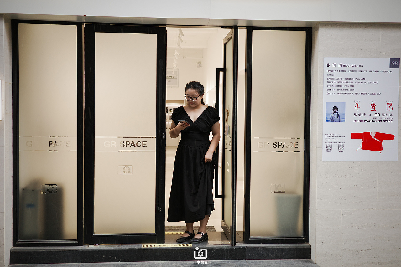 上海，街角游记（图ZMzcyMDExNjI0） - 人文/纪实摄影 - 站酷设计师冇事摄影原创素材 - 站酷ZCOOL