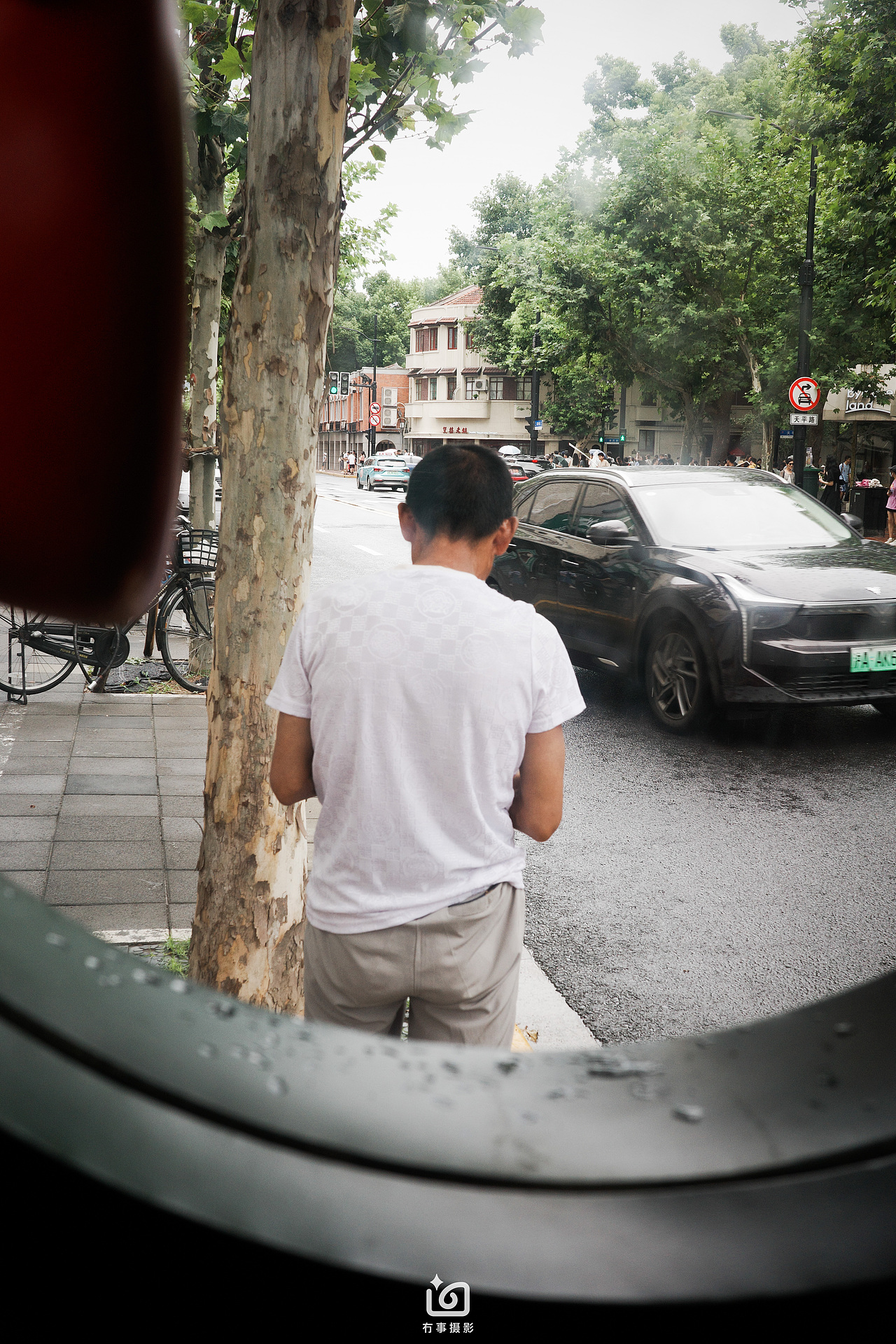 上海，街角游记（图ZMzcyMDExOTA0） - 人文/纪实摄影 - 站酷设计师冇事摄影原创素材 - 站酷ZCOOL