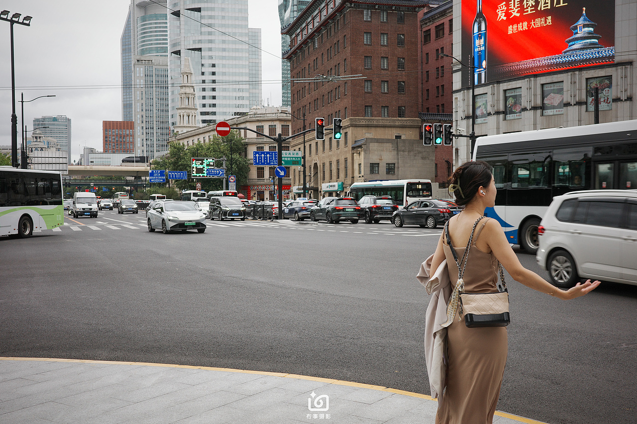 上海，街角游记（图ZMzcyMDEyMDQ4） - 人文/纪实摄影 - 站酷设计师冇事摄影原创素材 - 站酷ZCOOL