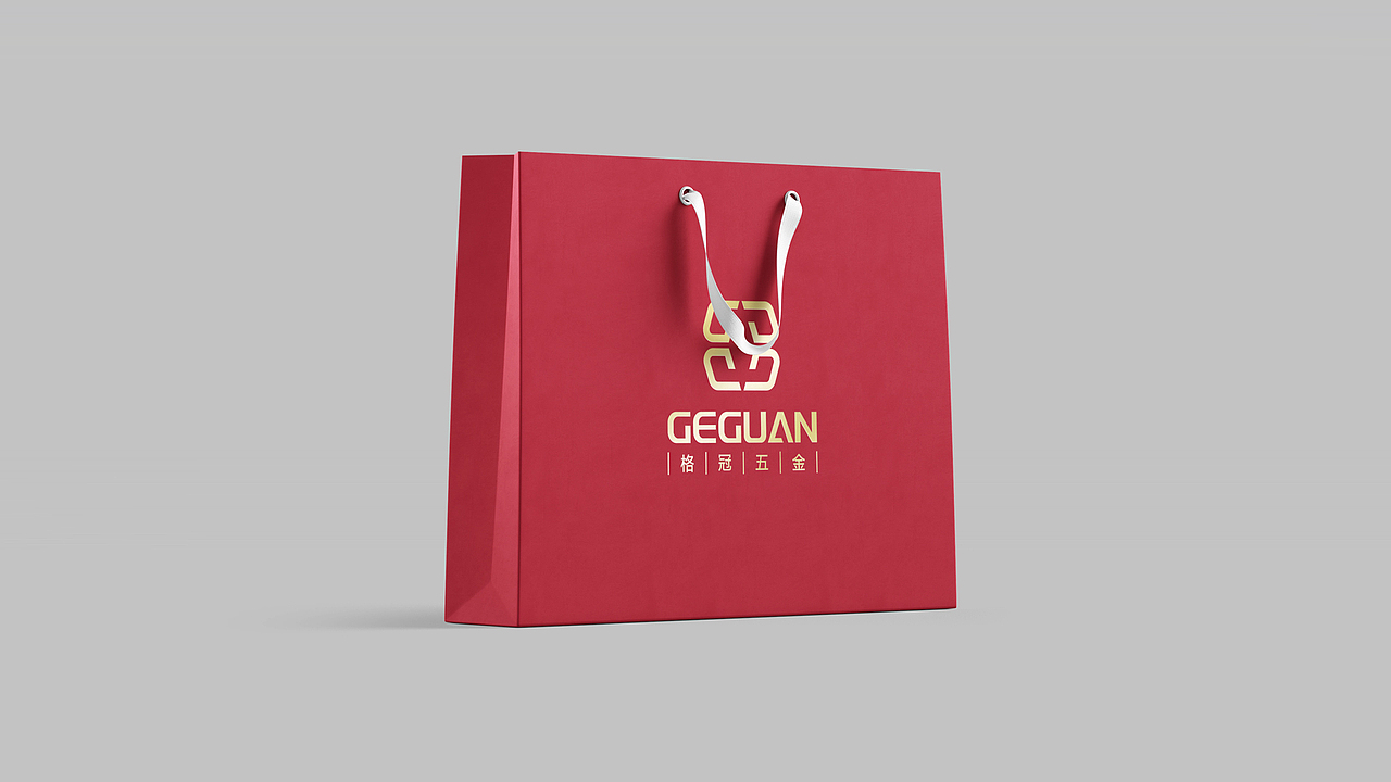 格冠五金LOGO设计 | 非凡艺点品牌设计