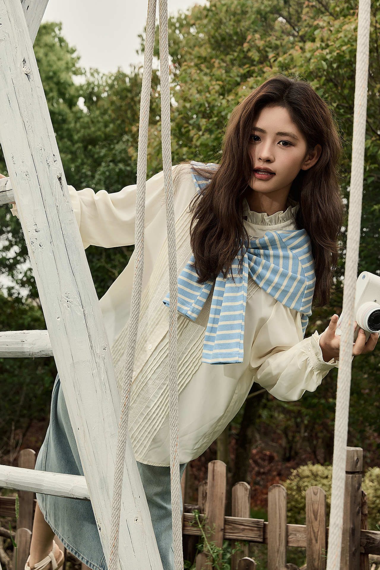 春季 | 子洋 | 一组形象