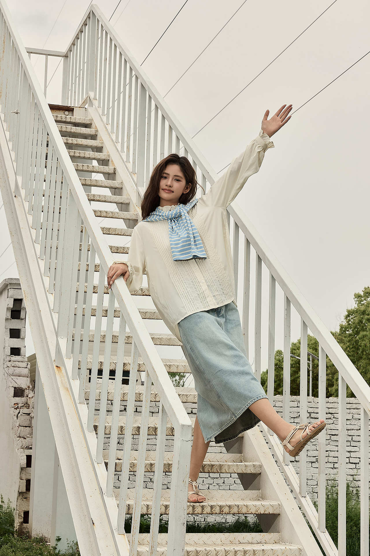 春季 | 子洋 | 一组形象