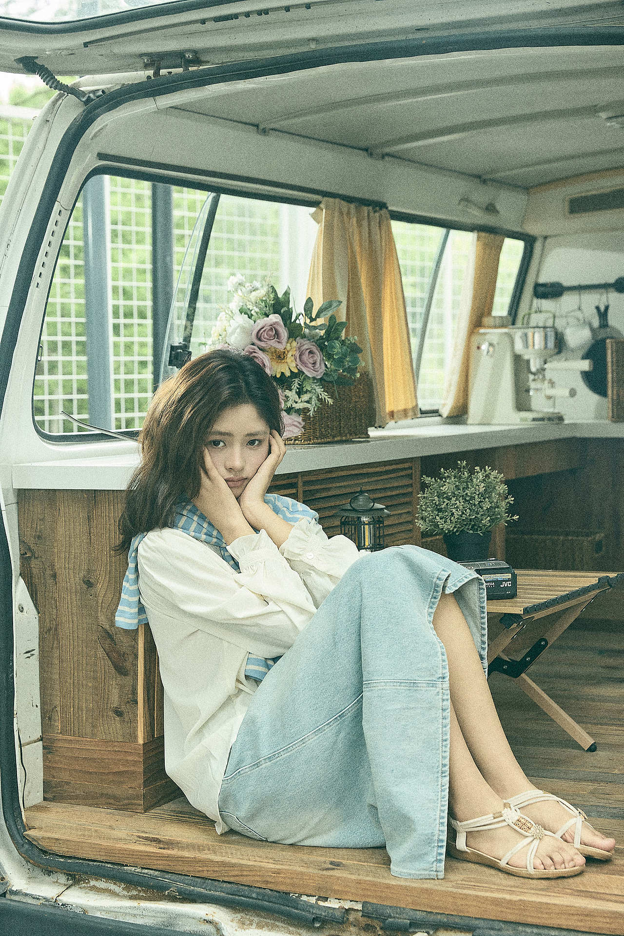 春季 | 子洋 | 一组形象