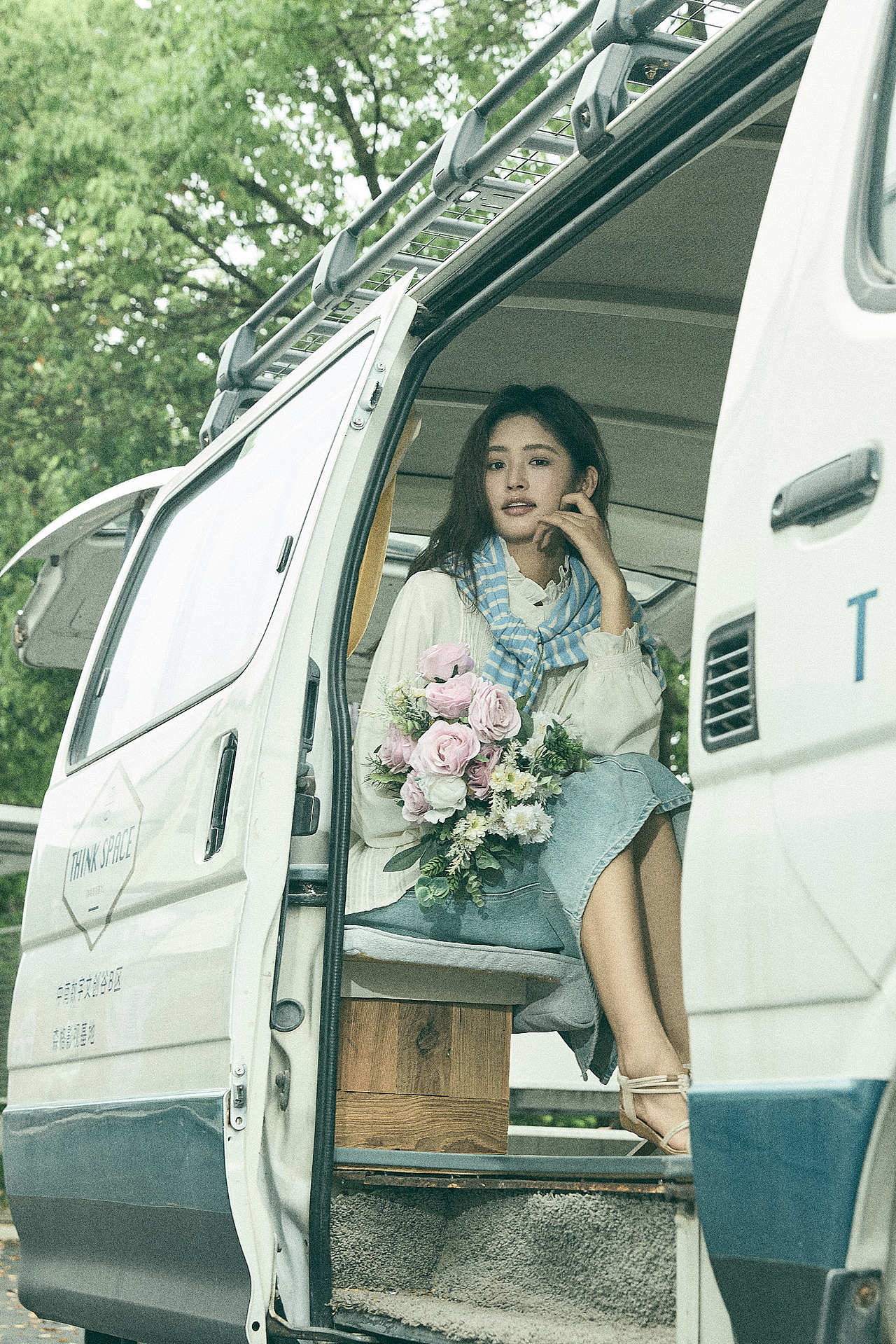 春季 | 子洋 | 一组形象