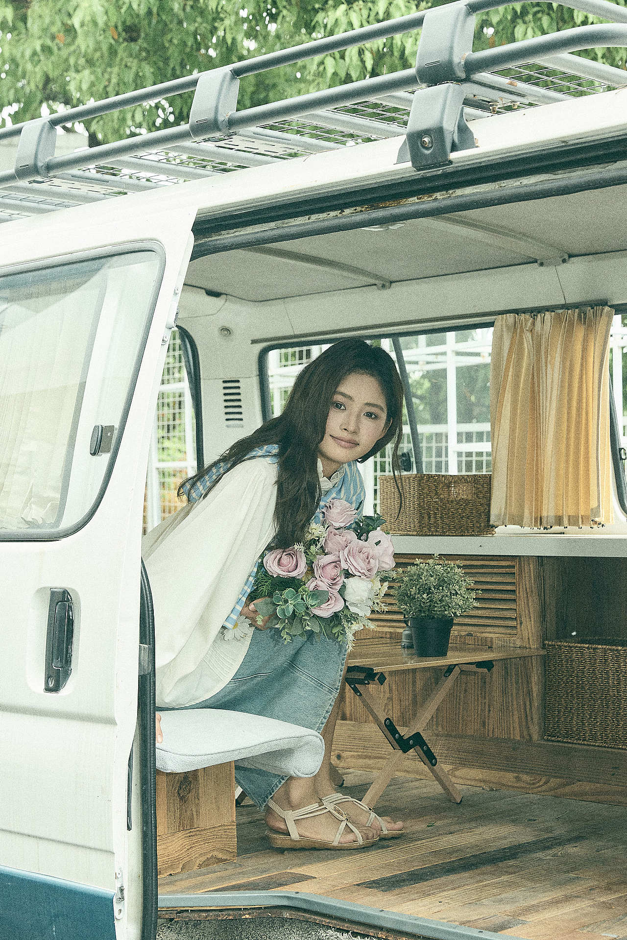 春季 | 子洋 | 一组形象