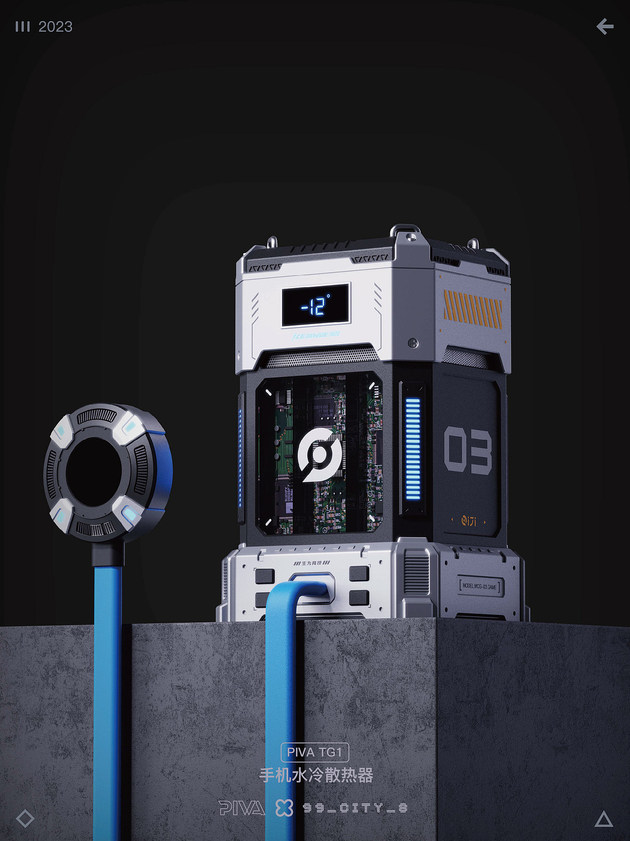 【PIVA 产品小总结】