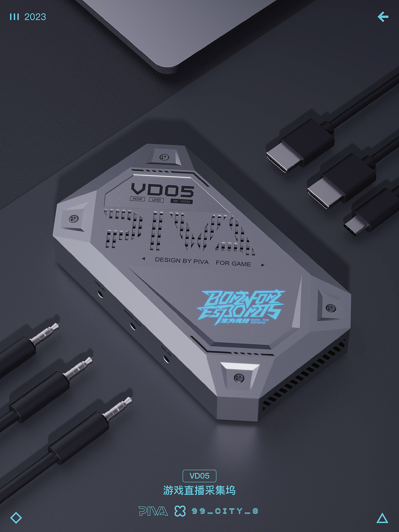 【PIVA 产品小总结】