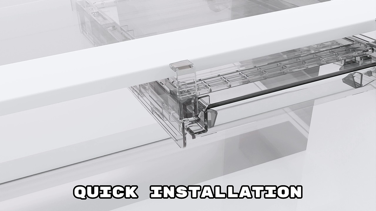 三维动画 | 易拉罐架 | 厨物产品设计